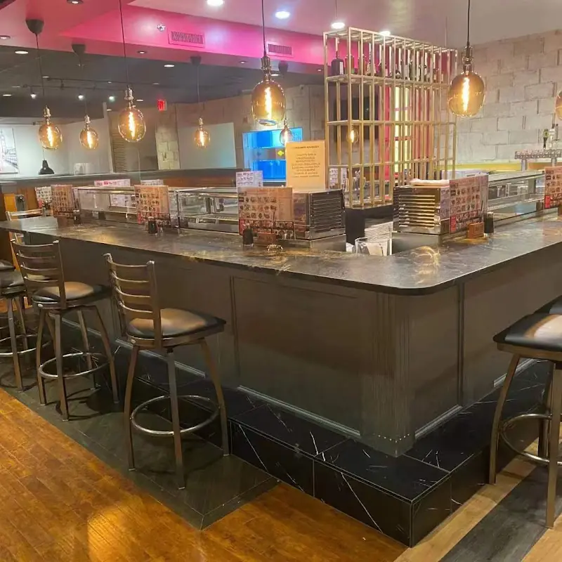 Wonita Sushi Seafood and Bar-All you can eat table service