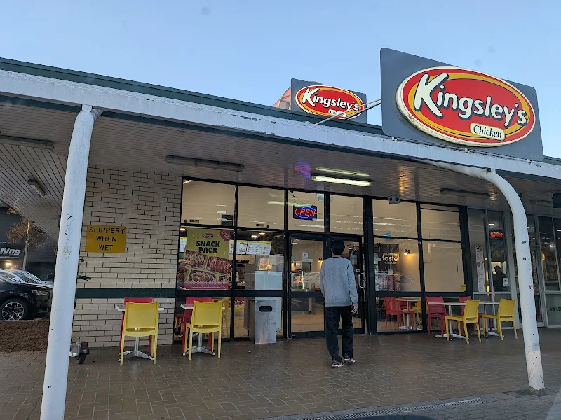 Kingsley's Chicken Weston Creek