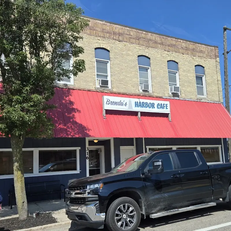 Ludington Harbor Cafe