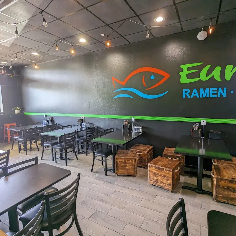 EurAsia 3- Ramen | Sushi | Poke