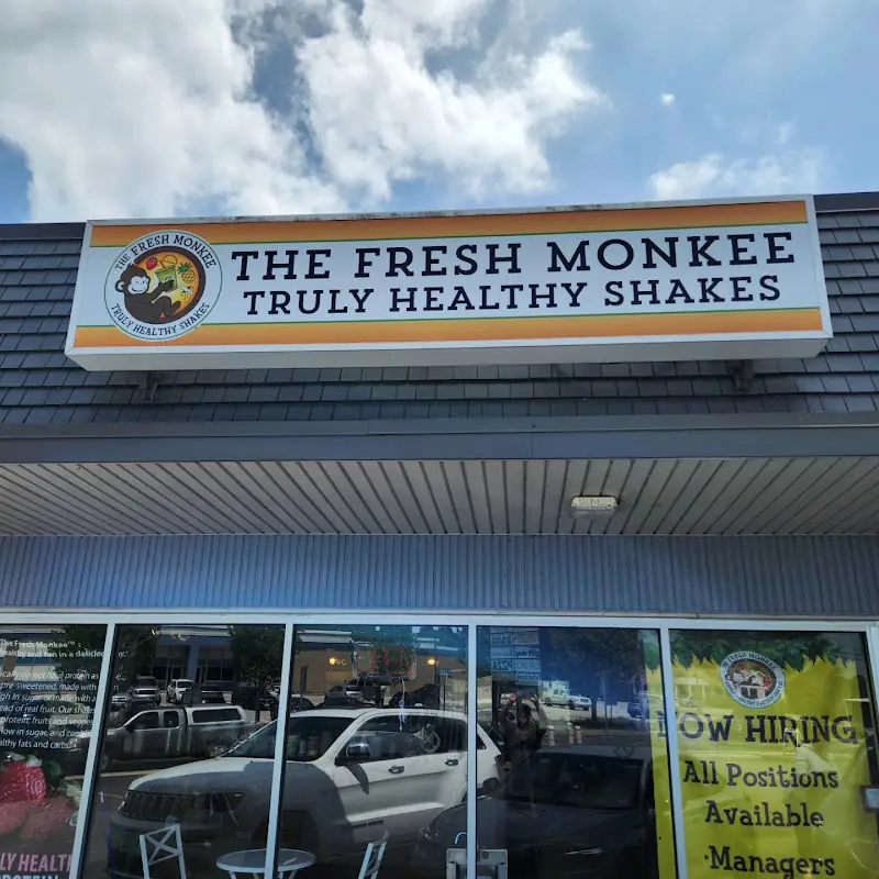 The Fresh Monkee - Wakefield