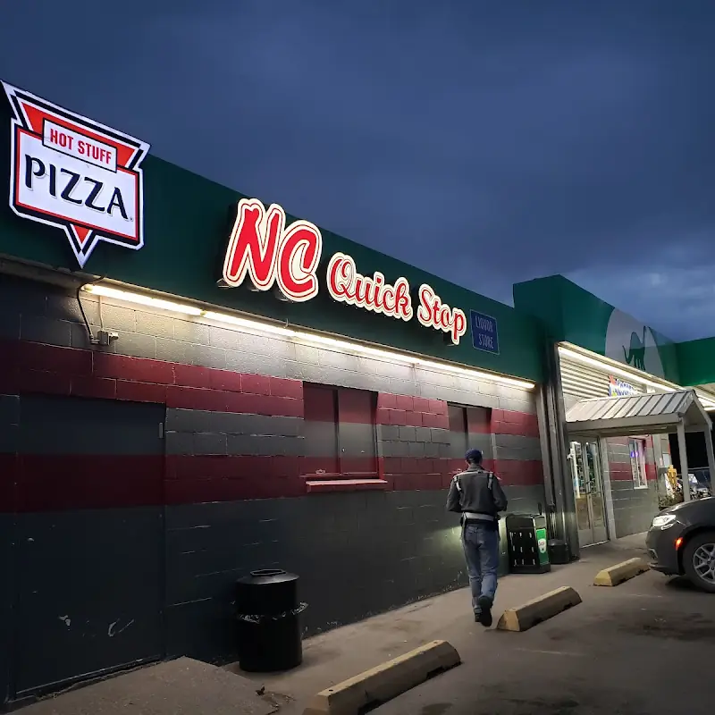 Hot Stuff Pizza