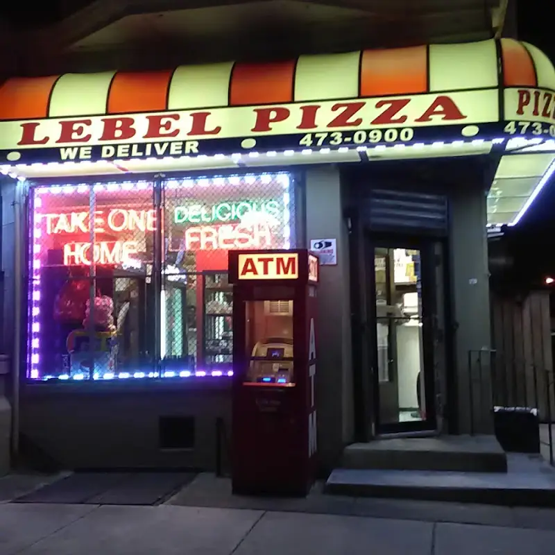 Lebel Pizza