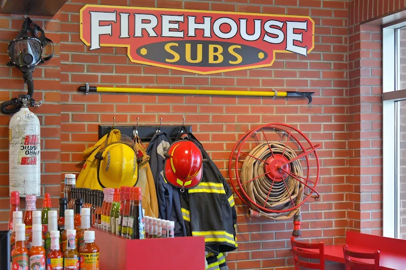 Firehouse Subs East Gwillimbury / Newmarket