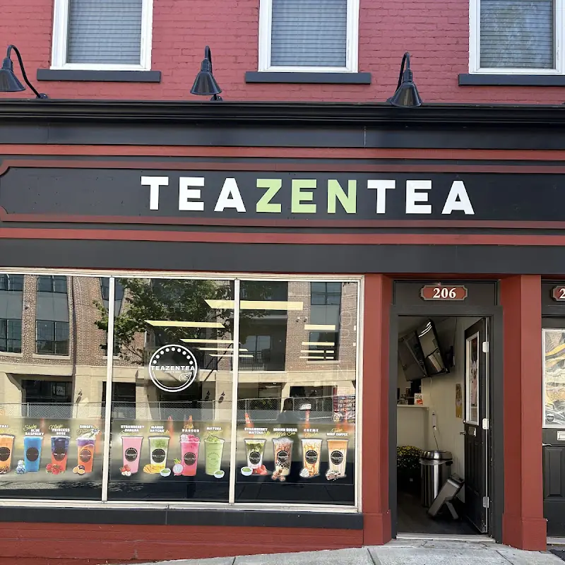 Teazentea Valparaiso