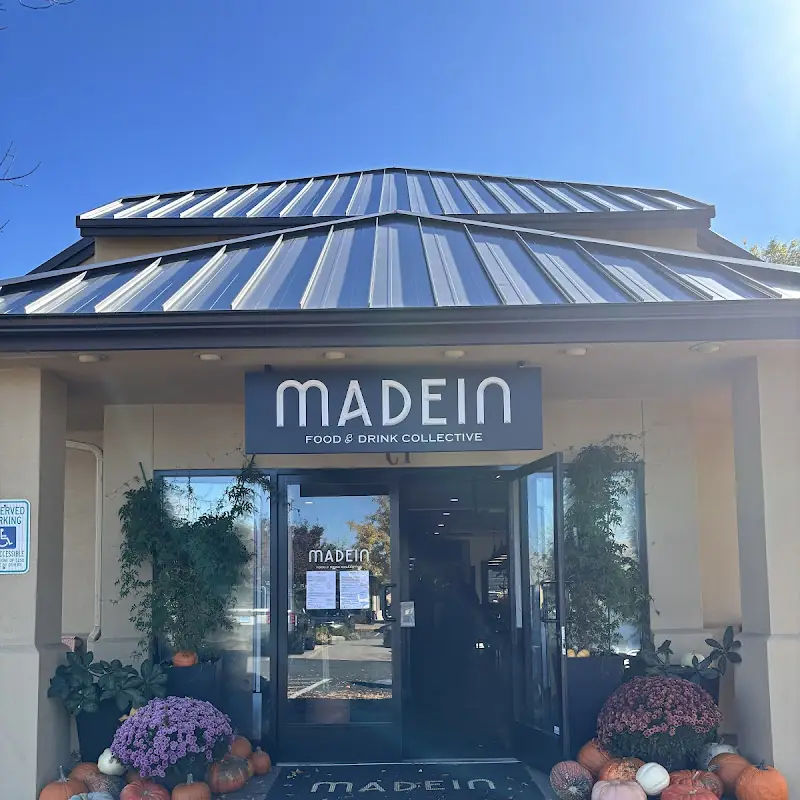 Madein