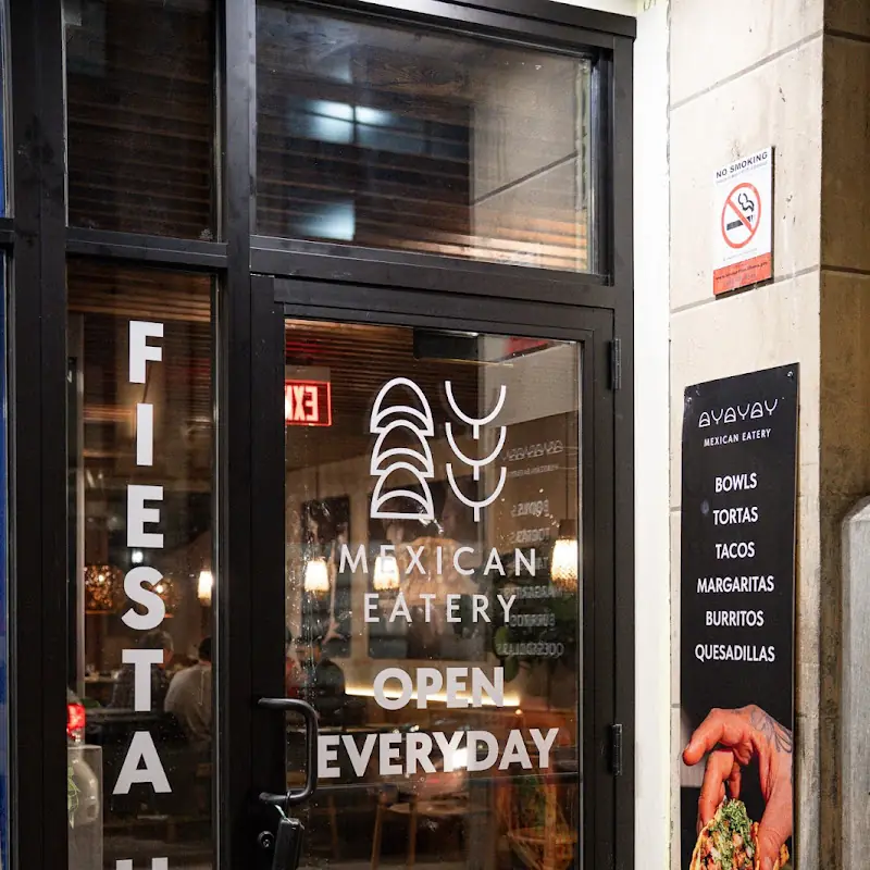 Ayayay - Mexican Eatery