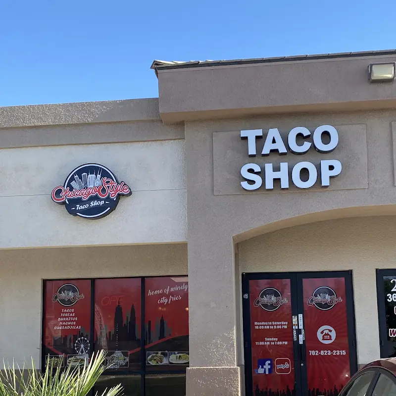 Chorizo Taco