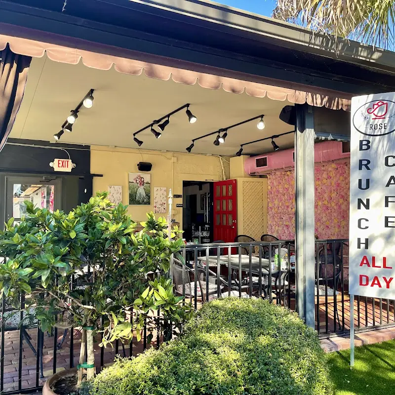 240 Rose Cafe