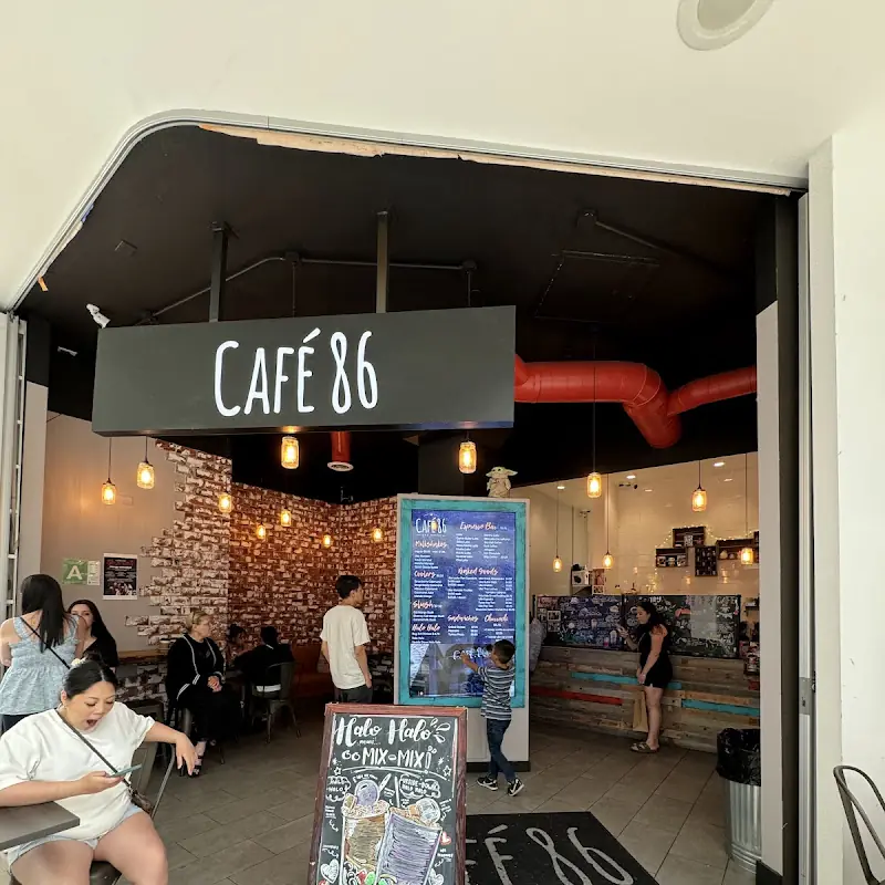 Cafe 86 - Glendale Galleria