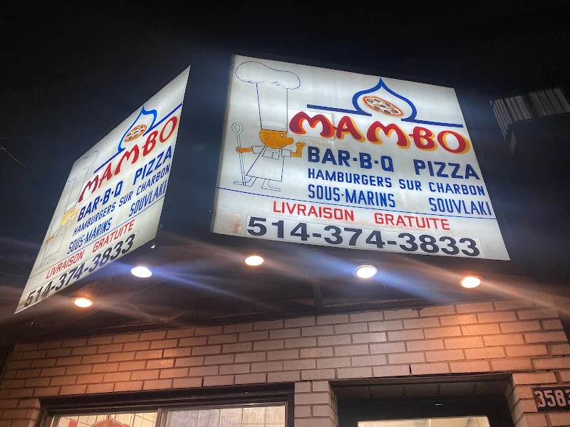 Pizza Mambo #5
