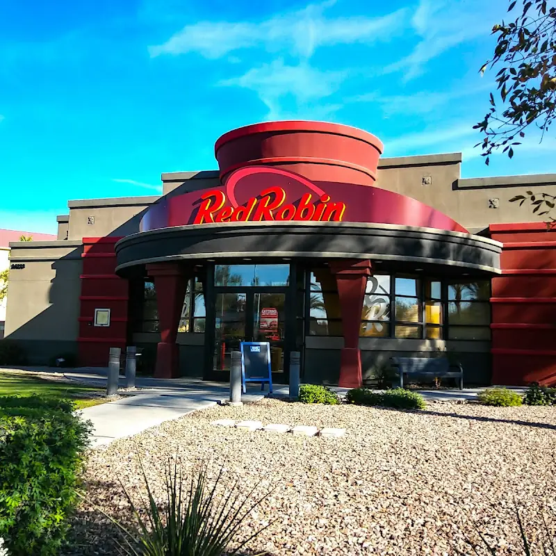 Red Robin Gourmet Burgers and Brews