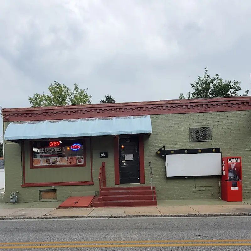 York Fried Chicken