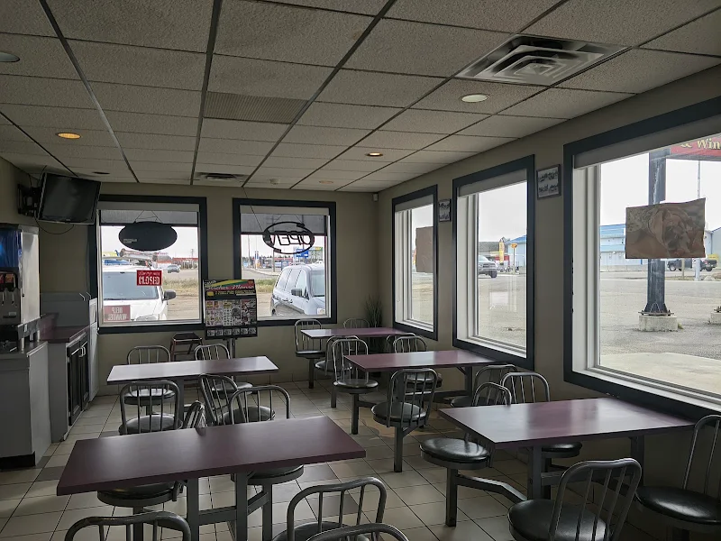 Wally's FastFood