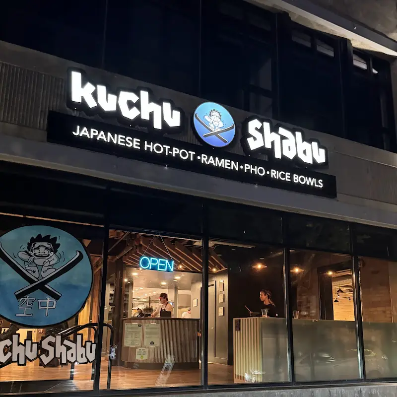 Kuchu Shabu Sugarhouse