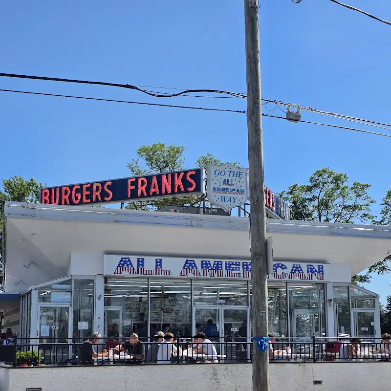 All American Hamburger Drive In