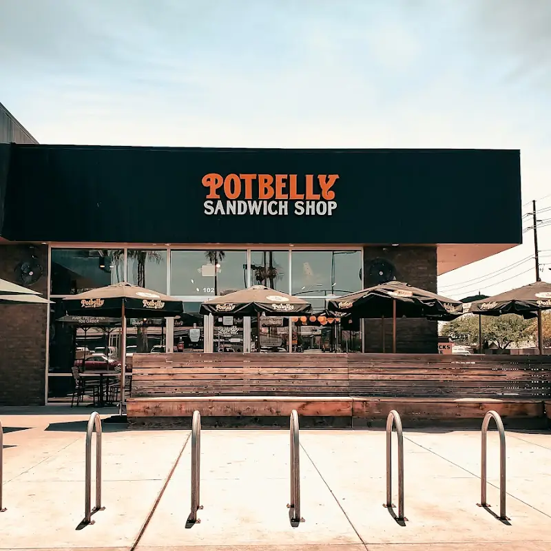 Potbelly