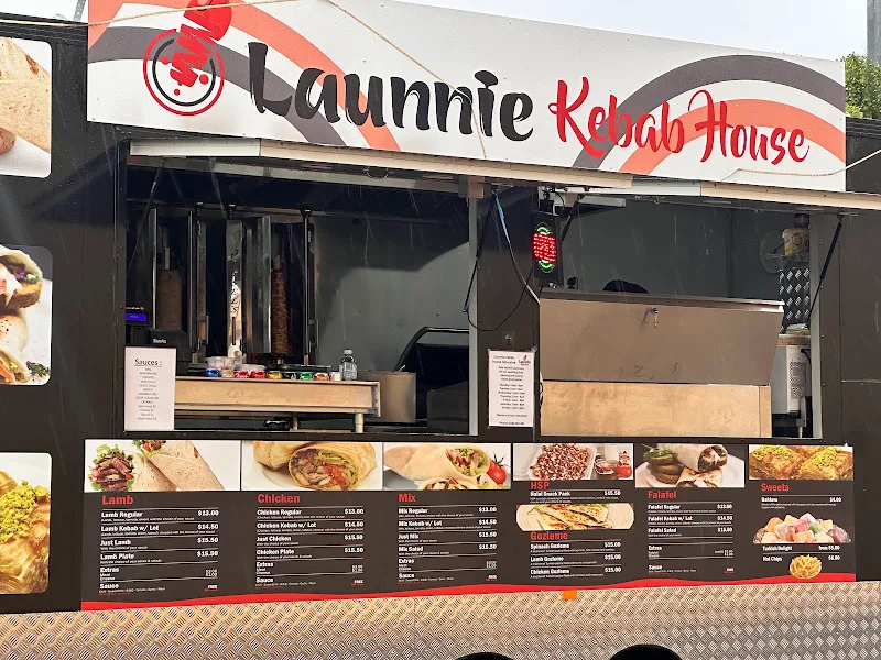 Deloraine Launnie Kebab