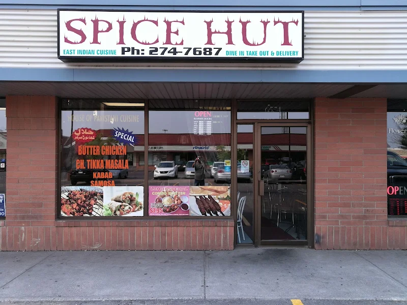 Spice Hut