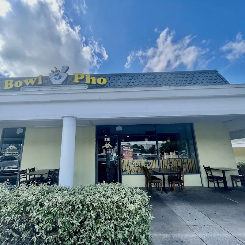 Bowl of Pho