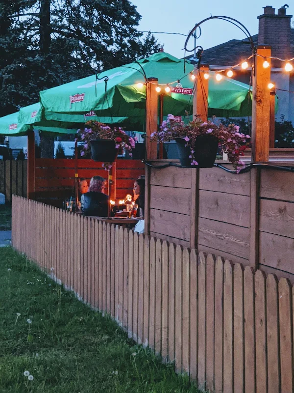 McRae's Restaurant Ltd