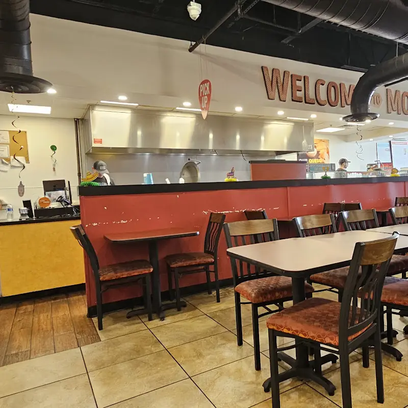Moe's Southwest Grill
