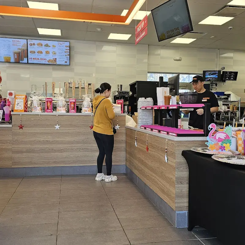 Dunkin'