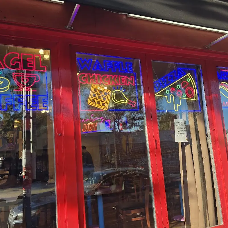 NY Bagel and Diner