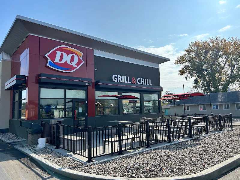 Dairy Queen Grill & Chill