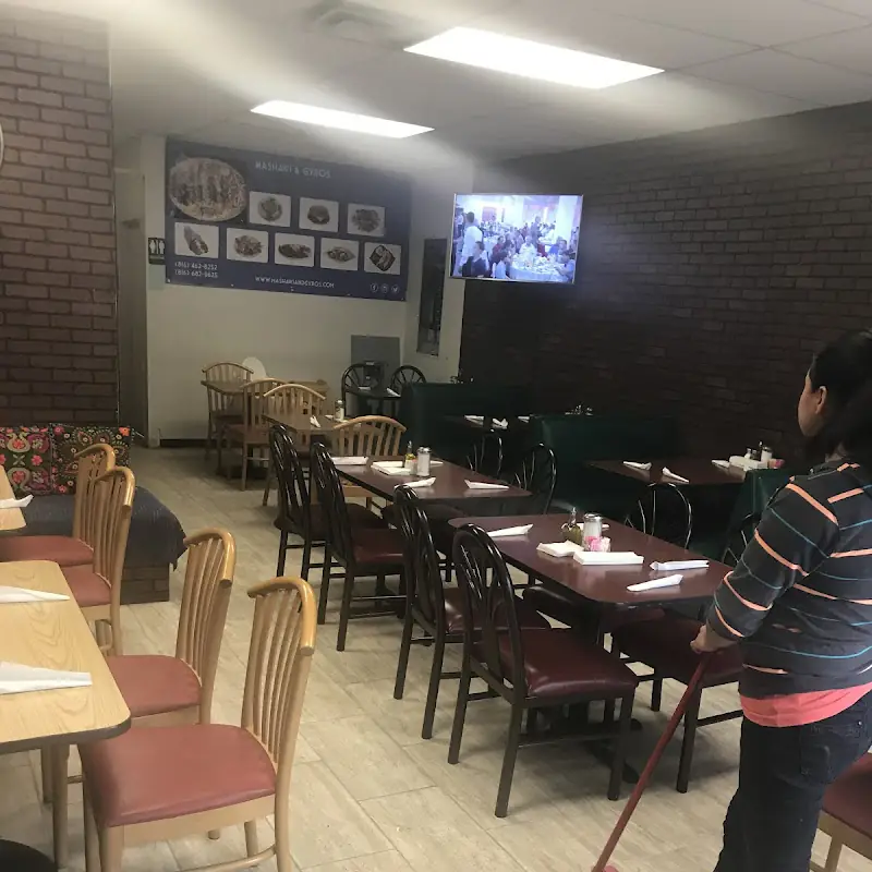 Queen Sweets And Mediterranean Grill