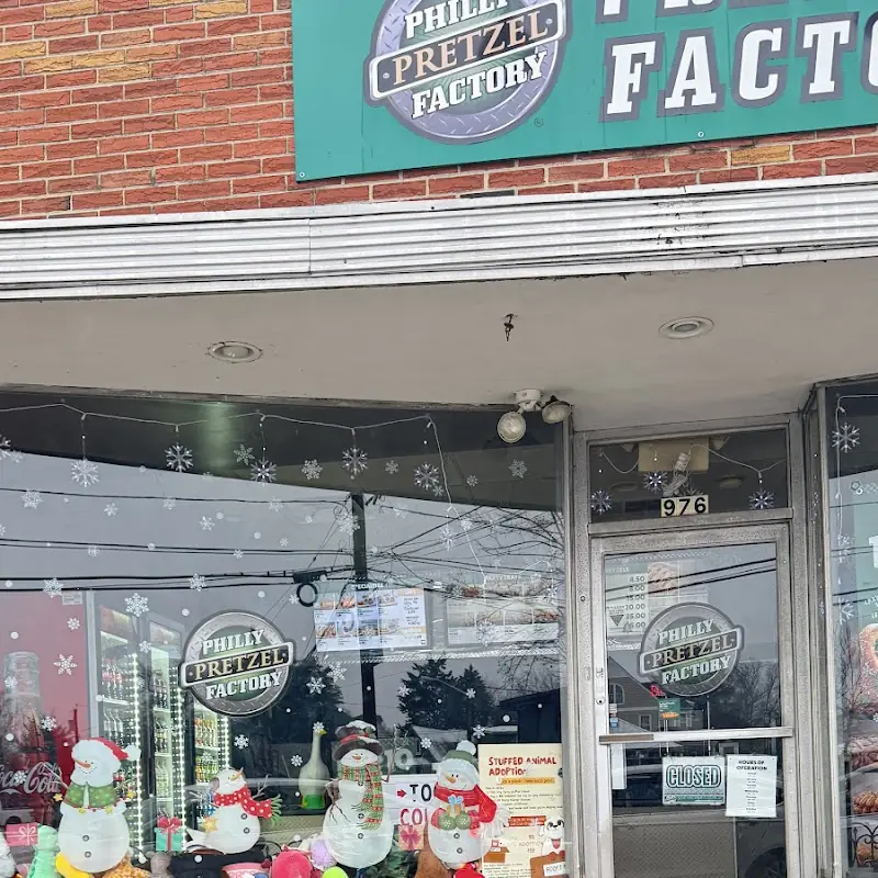 Philly Pretzel Factory