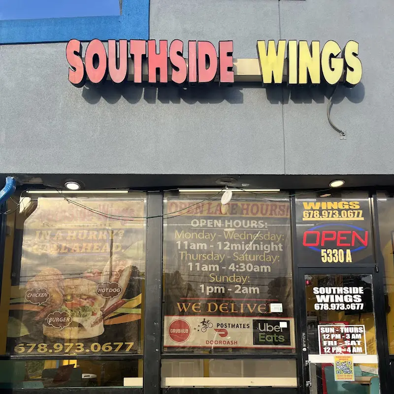 2 Tenders Meal