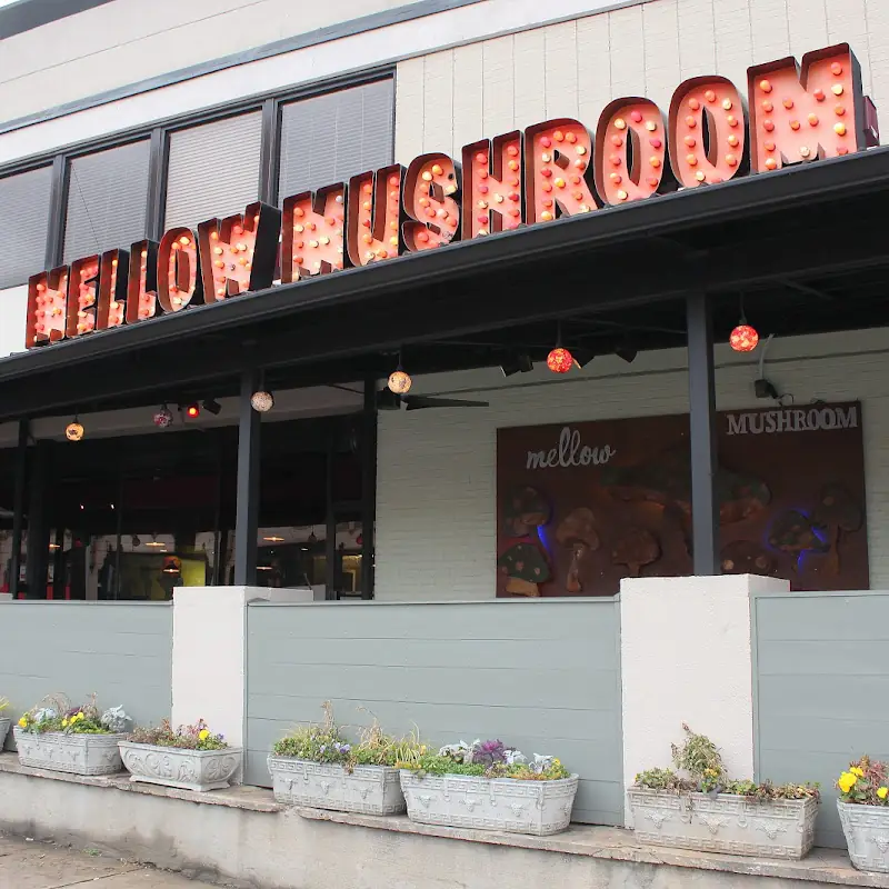 Mellow Mushroom Birmingham