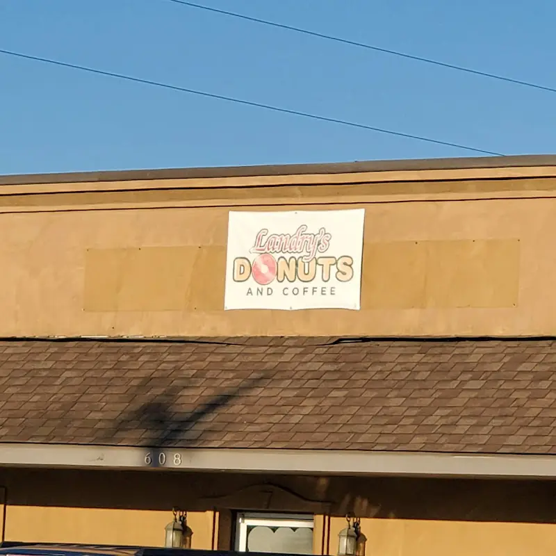 Landrys Donuts and Coffee