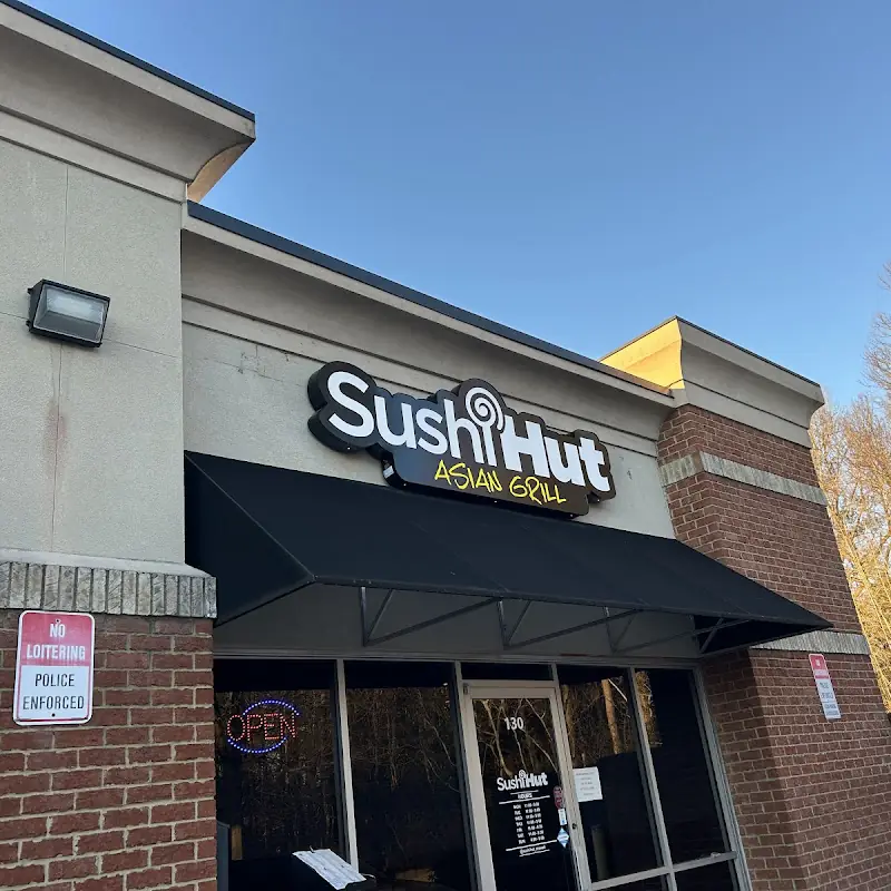 Sushi Hut & Hibachi