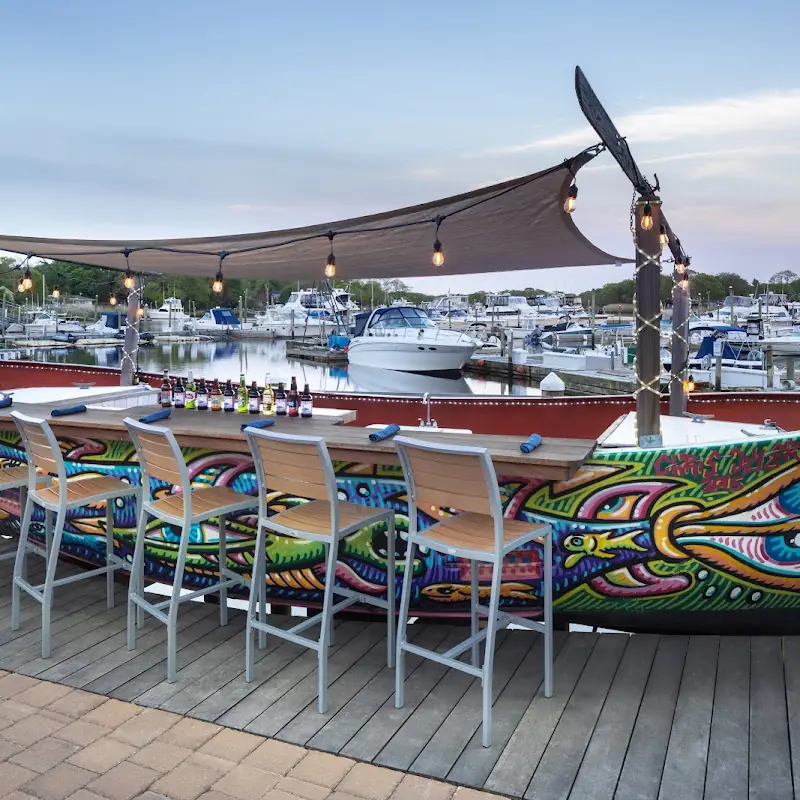 Montauk Fluke Beer Battered Fish & Chips