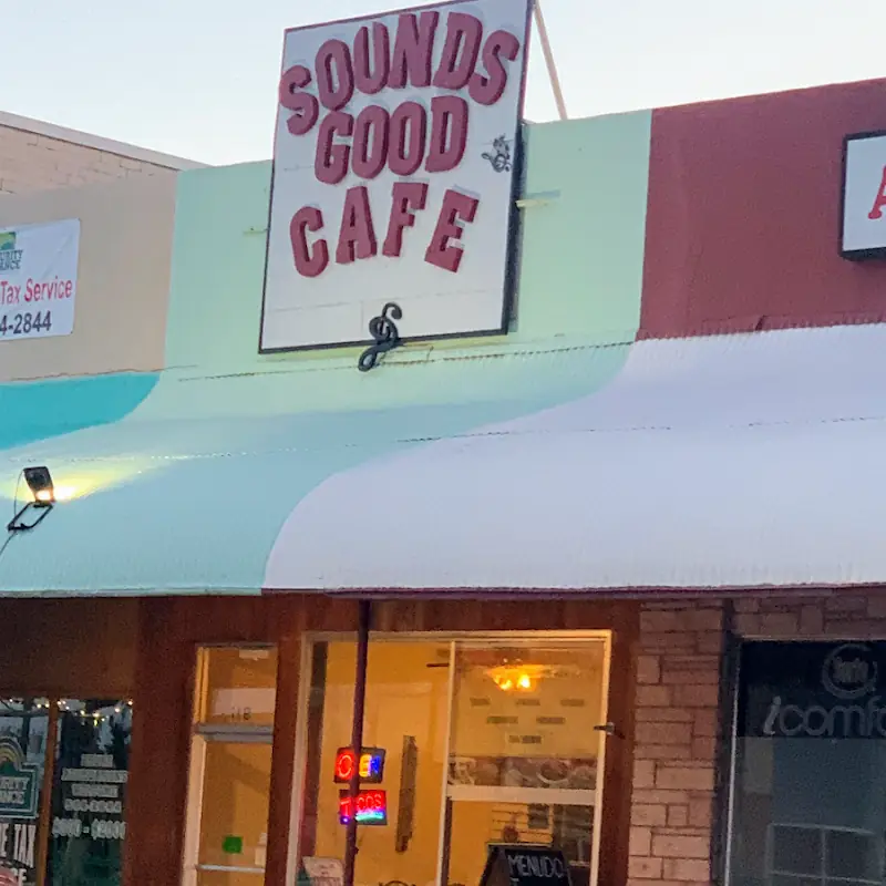 Sounds Good Cafe