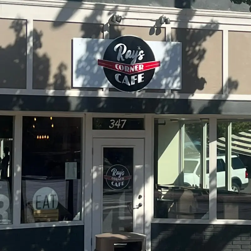 Ray’s Corner Cafe