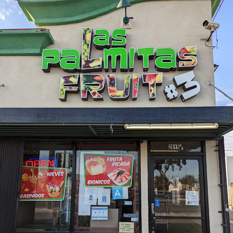 Las Palmitas Fruit