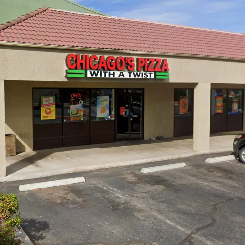 Pizza Twist