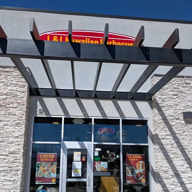L&L Hawaiian BBQ - Rio Rancho