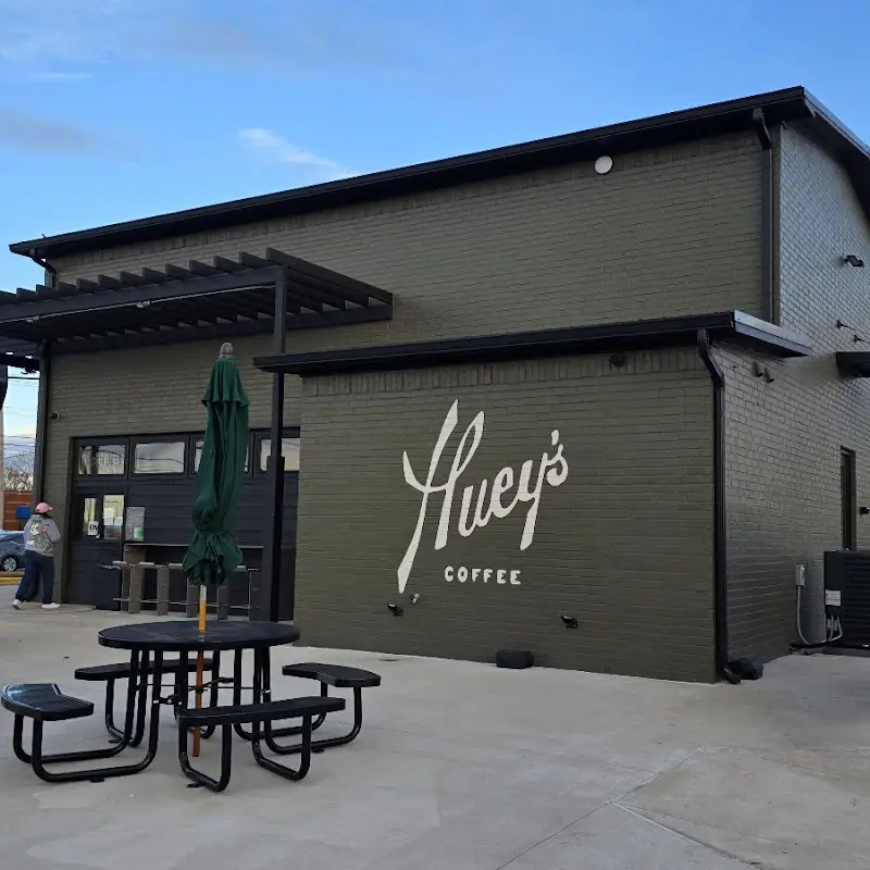 Huey's Coffee