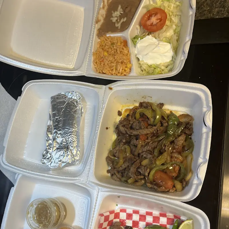 Taqueria El Tikal