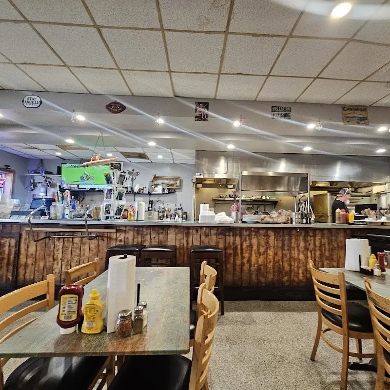 The Dam Grill and Chill