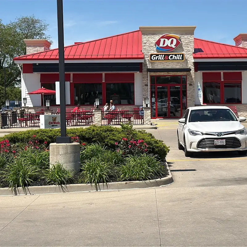 Dairy Queen Grill & Chill