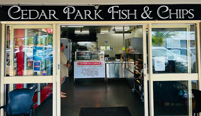 Cedar Park Fish & Chips