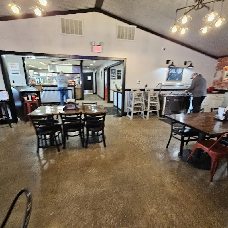 CJ's Pizza