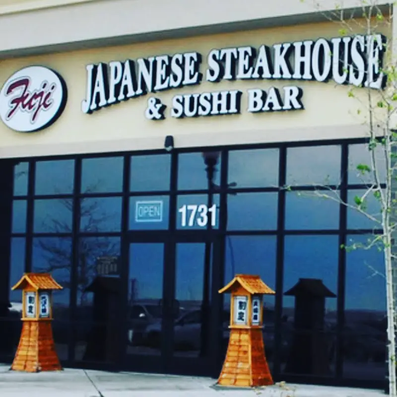Fuji Japanese Steakhouse & Sushi Bar