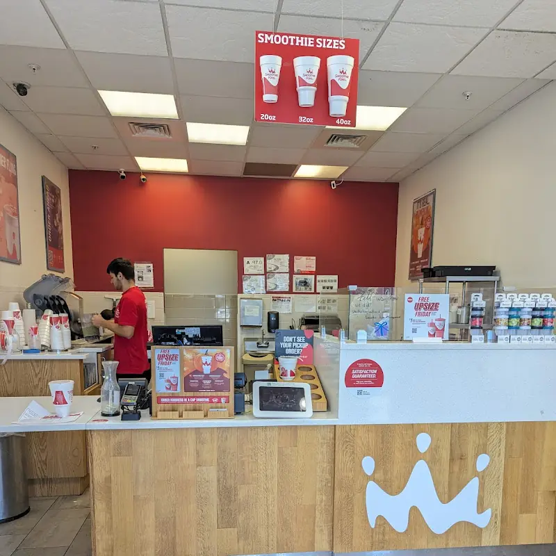 Smoothie King