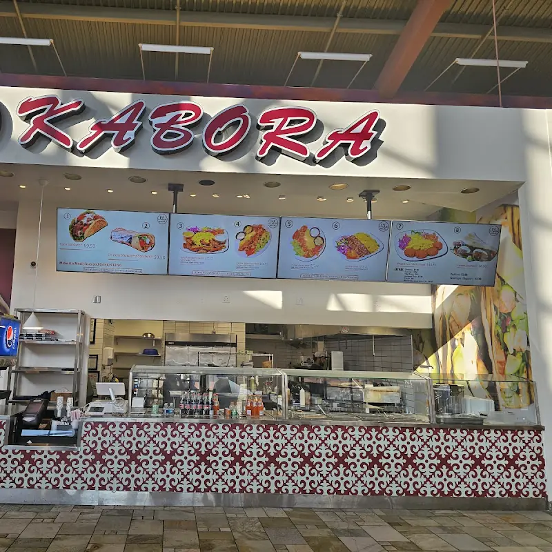 Kabora Kebab